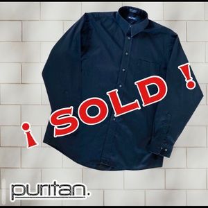 1/5

⭕️ Mens Puritan Black Long Sleeve